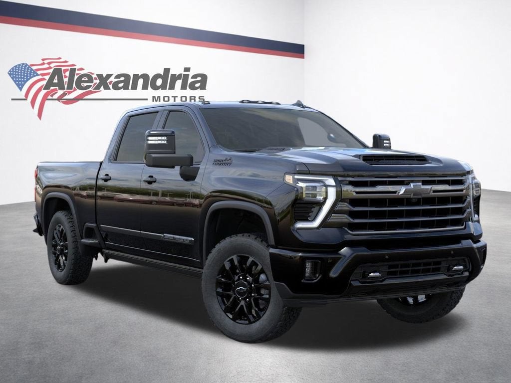 2026 Chevrolet Silverado 3500 HD High Country