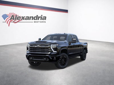 2026 Chevrolet Silverado 3500 HD High Country