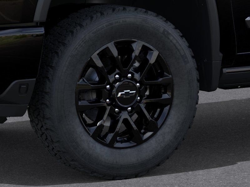 2026 Chevrolet Silverado 3500 HD High Country