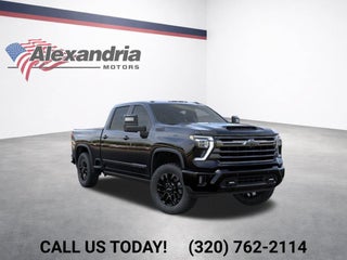 2026 Chevrolet Silverado 3500 HD High Country