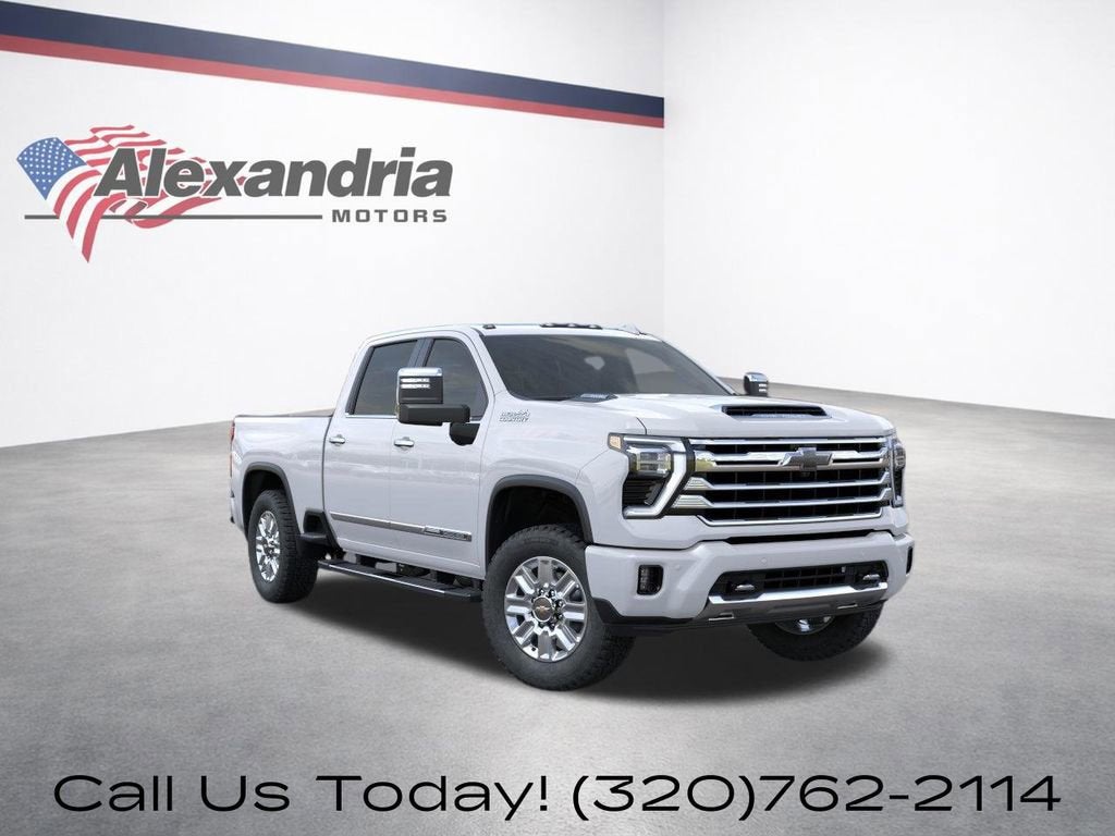 2026 Chevrolet Silverado 3500HD