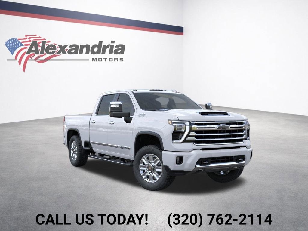 2026 Chevrolet Silverado 3500 HD High Country