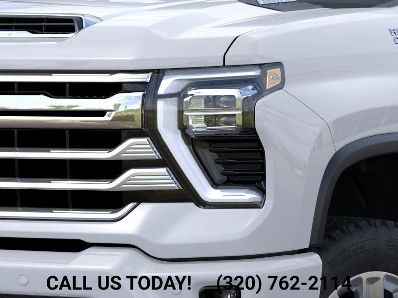 2026 Chevrolet Silverado 3500 HD High Country