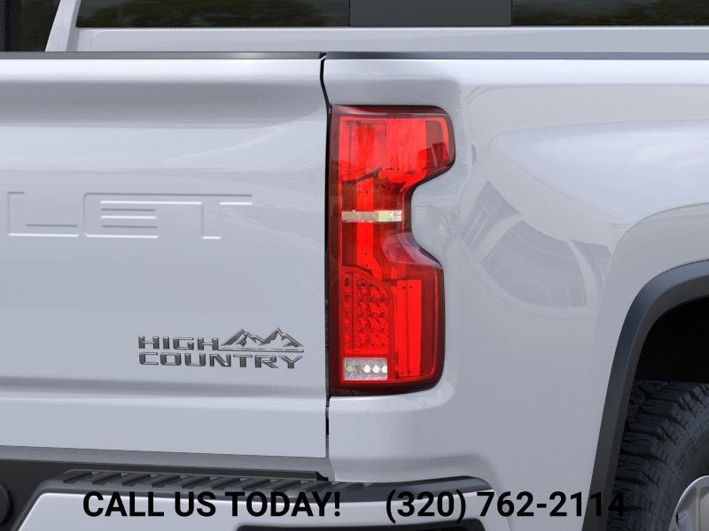 2026 Chevrolet Silverado 3500 HD High Country