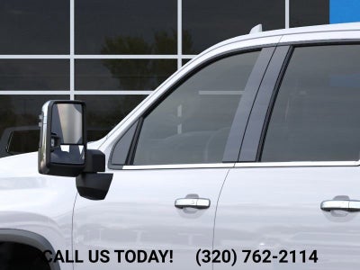 2026 Chevrolet Silverado 3500 HD High Country