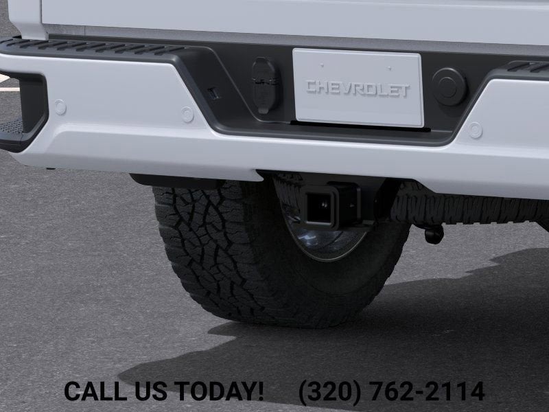 2026 Chevrolet Silverado 3500 HD High Country