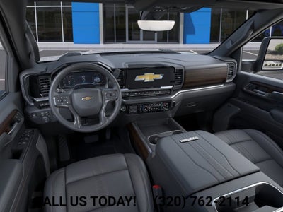 2026 Chevrolet Silverado 3500 HD High Country