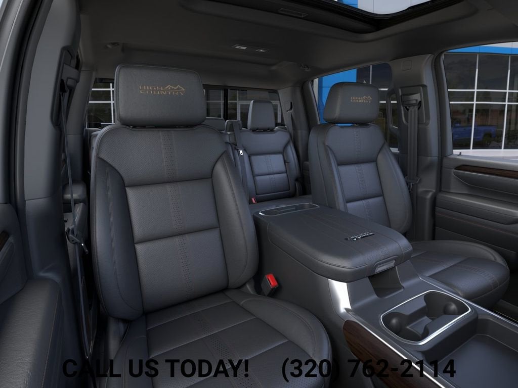 2026 Chevrolet Silverado 3500 HD High Country