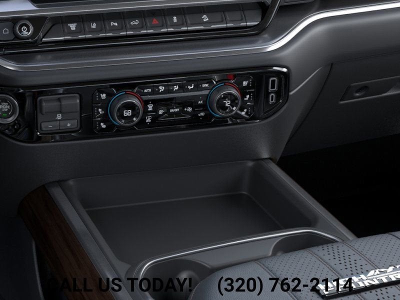 2026 Chevrolet Silverado 3500 HD High Country