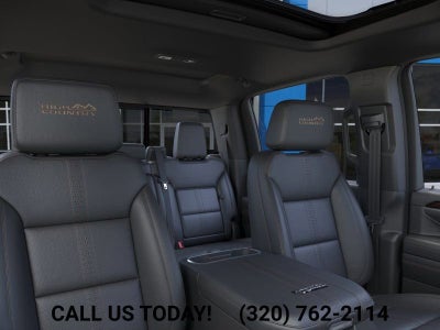 2026 Chevrolet Silverado 3500 HD High Country