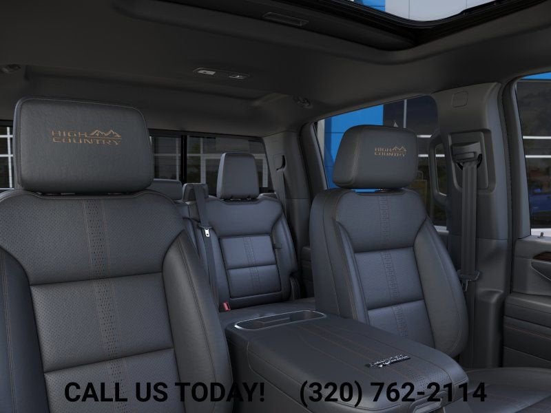 2026 Chevrolet Silverado 3500 HD High Country