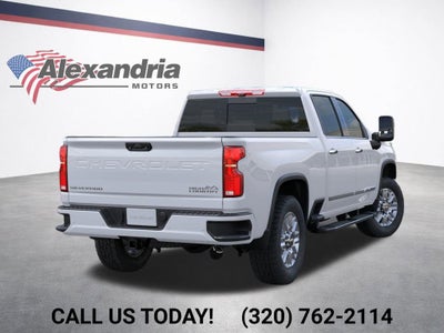 2026 Chevrolet Silverado 3500 HD High Country