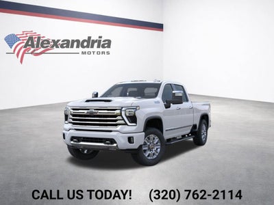 2026 Chevrolet Silverado 3500 HD High Country