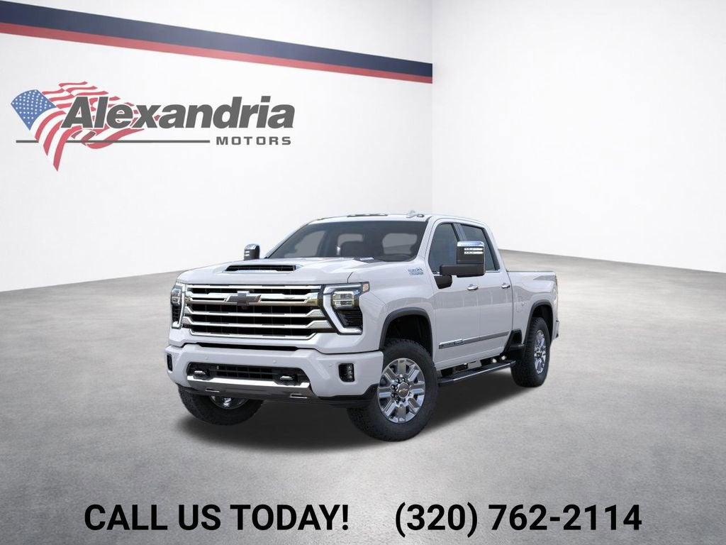 2026 Chevrolet Silverado 3500 HD High Country
