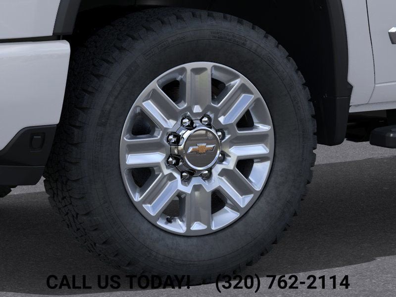 2026 Chevrolet Silverado 3500 HD High Country