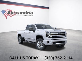 2026 Chevrolet Silverado 3500 HD High Country