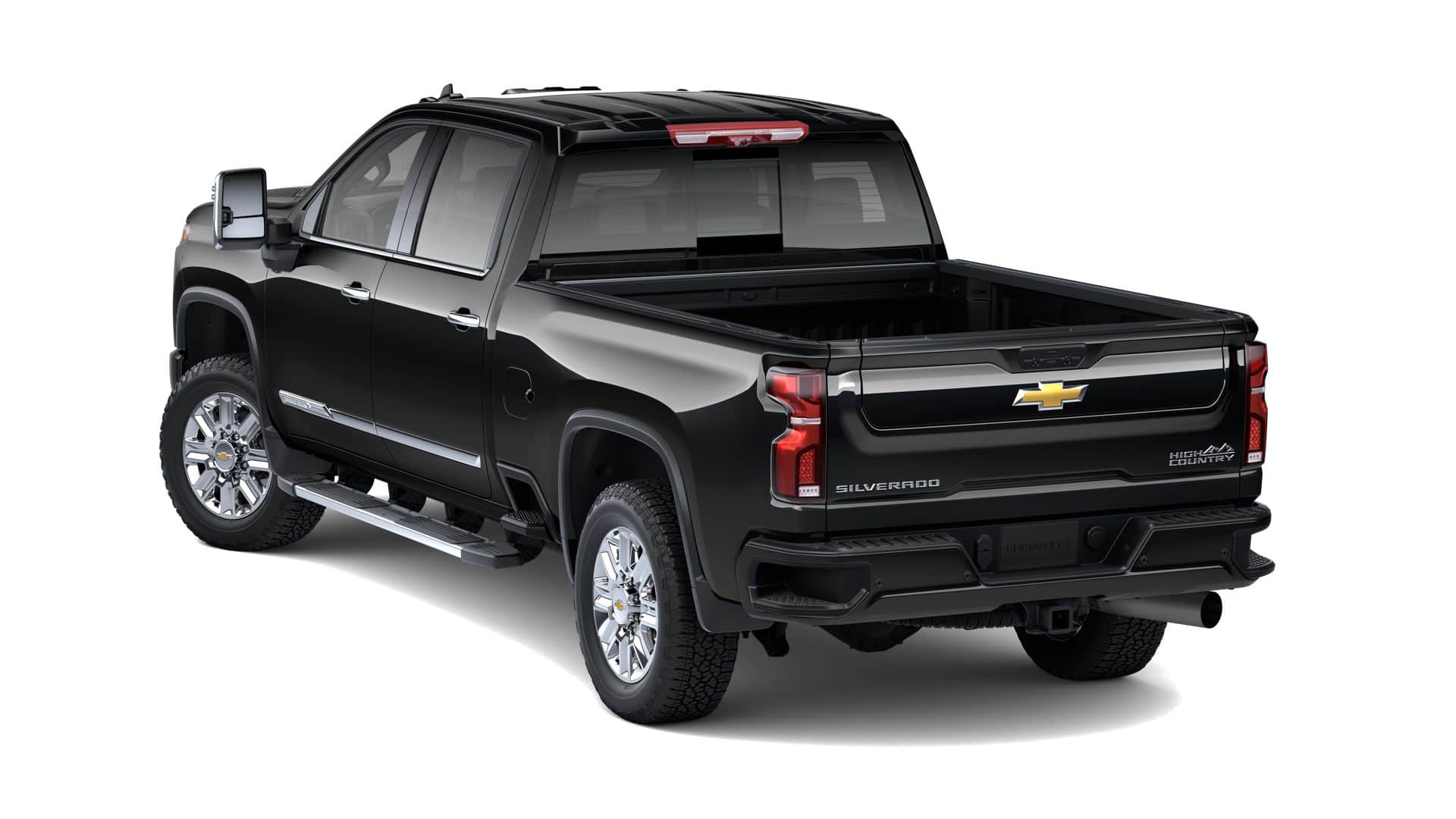 2026 Chevrolet Silverado 3500 HD High Country