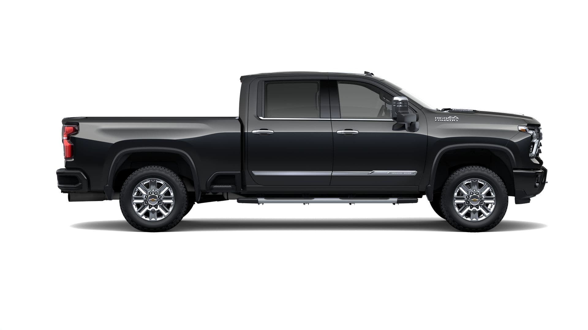 2026 Chevrolet Silverado 3500 HD High Country