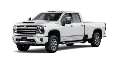 2026 Chevrolet Silverado 3500 HD High Country