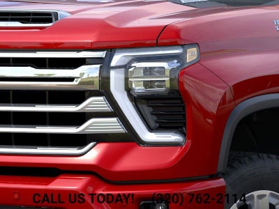2026 Chevrolet Silverado 3500 HD High Country