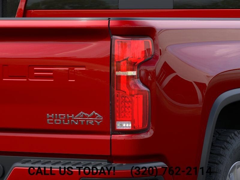 2026 Chevrolet Silverado 3500 HD High Country