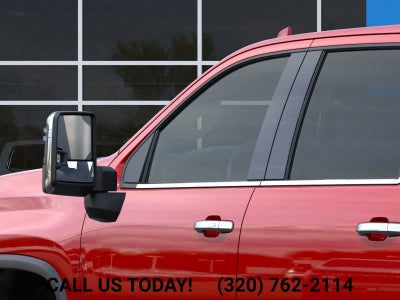 2026 Chevrolet Silverado 3500 HD High Country