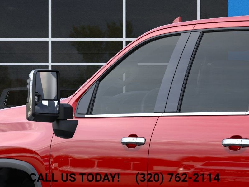 2026 Chevrolet Silverado 3500 HD High Country