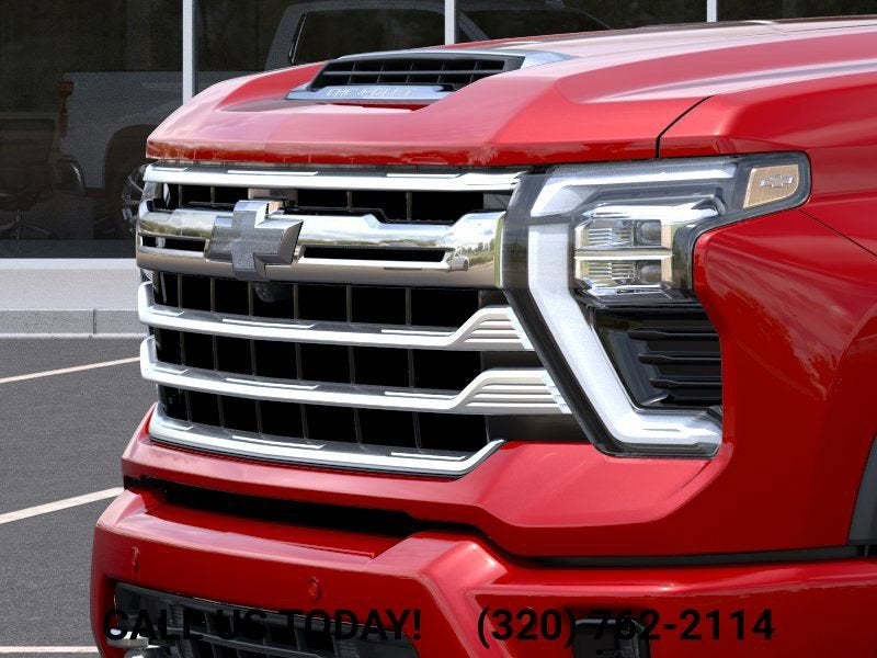 2026 Chevrolet Silverado 3500 HD High Country