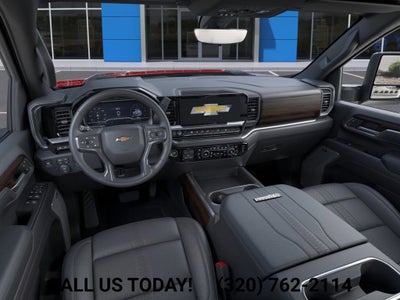 2026 Chevrolet Silverado 3500 HD High Country
