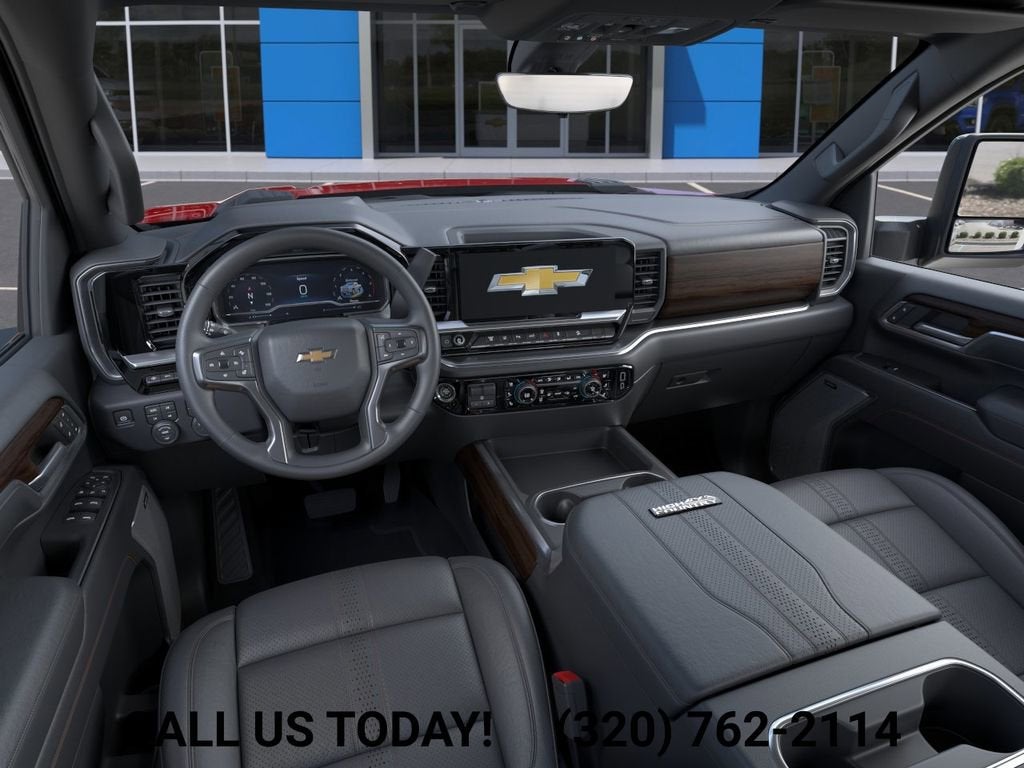 2026 Chevrolet Silverado 3500 HD High Country
