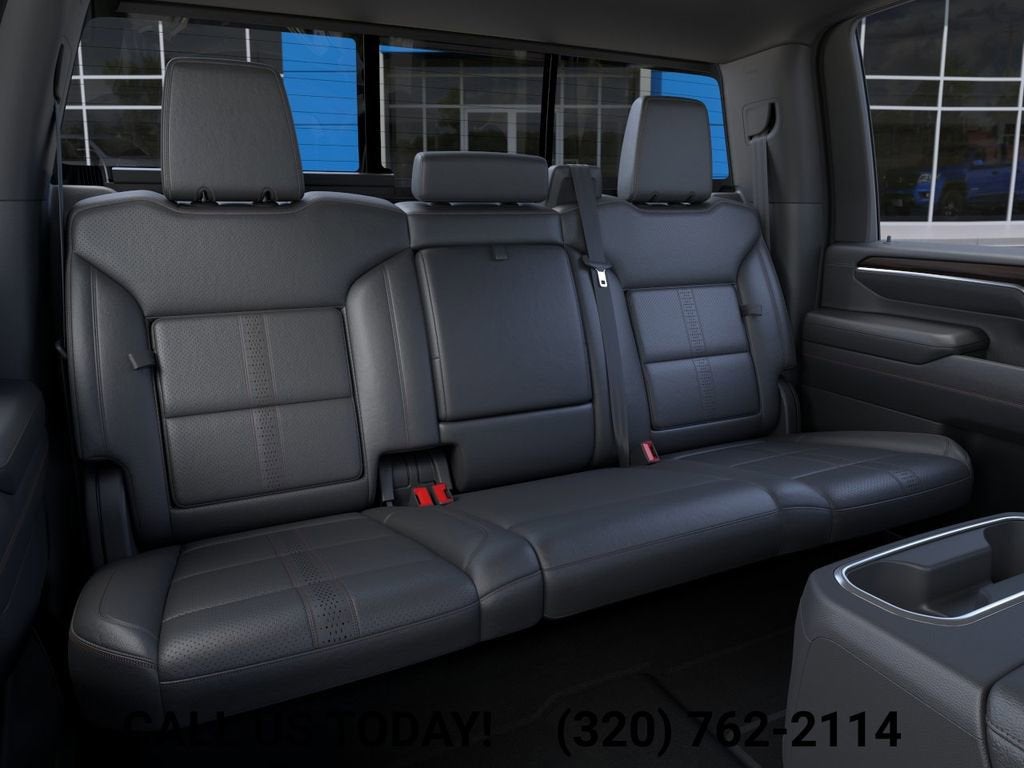 2026 Chevrolet Silverado 3500 HD High Country