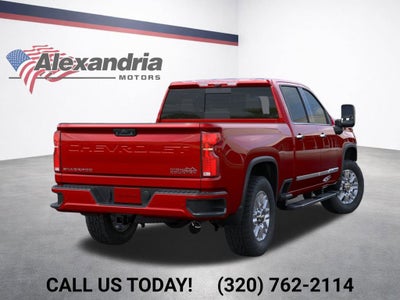 2026 Chevrolet Silverado 3500 HD High Country