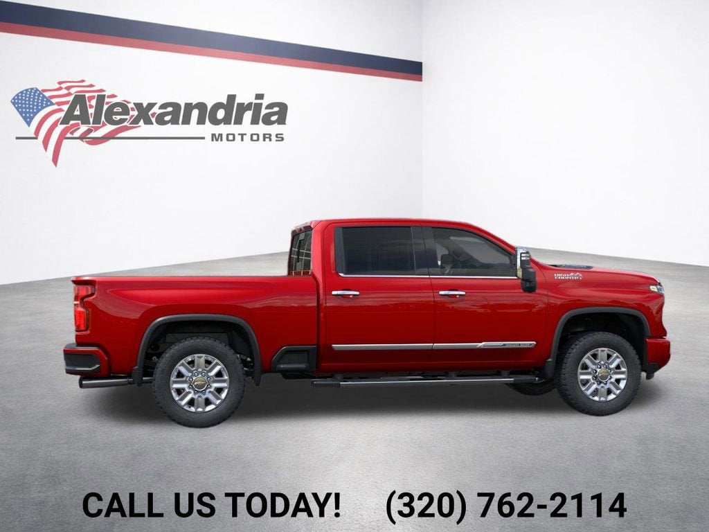 2026 Chevrolet Silverado 3500 HD High Country