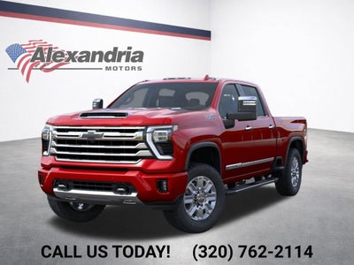 2026 Chevrolet Silverado 3500 HD High Country