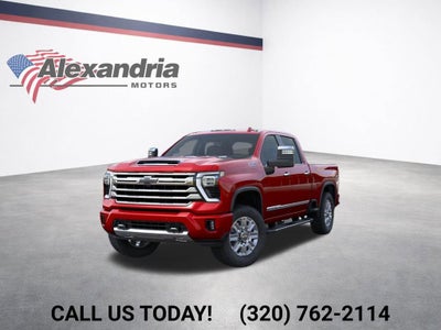 2026 Chevrolet Silverado 3500 HD High Country