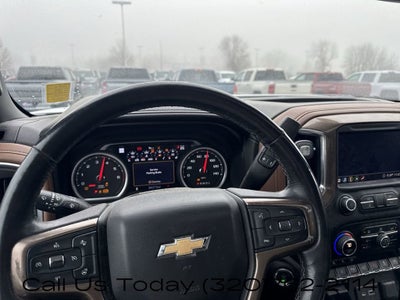 2020 Chevrolet Silverado 2500 HD High Country