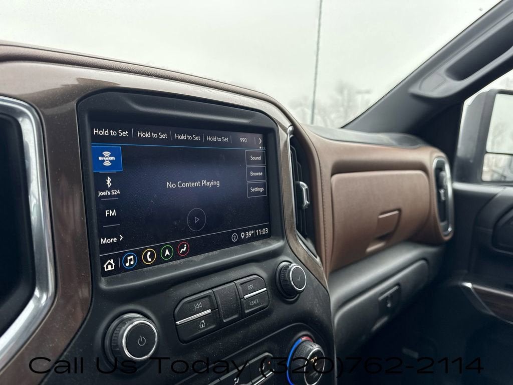 2020 Chevrolet Silverado 2500 HD High Country