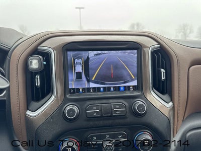 2020 Chevrolet Silverado 2500 HD High Country