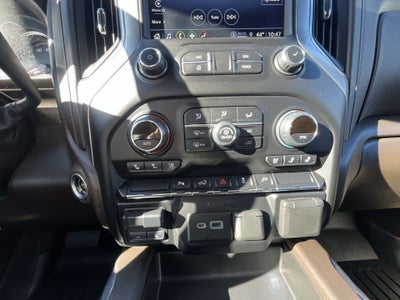 2021 Chevrolet Silverado 3500 HD LTZ