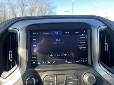 2021 Chevrolet Silverado 3500 HD LTZ