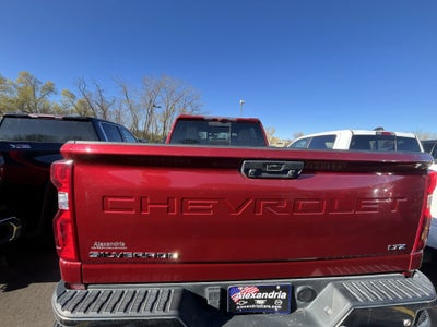 2021 Chevrolet Silverado 3500 HD LTZ