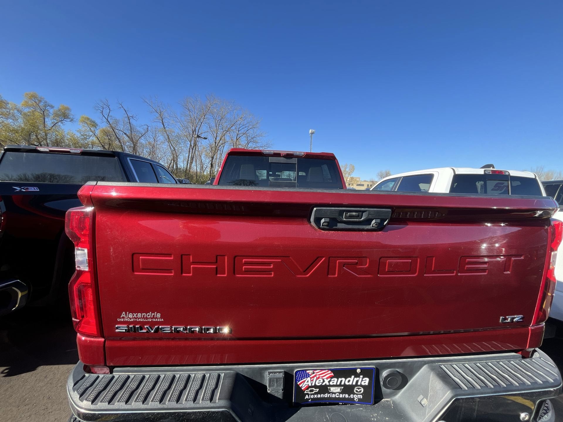 2021 Chevrolet Silverado 3500 HD LTZ