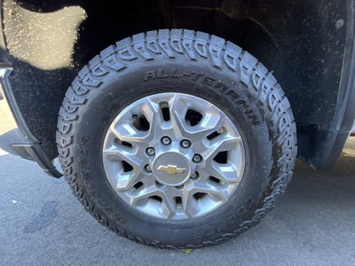 2021 Chevrolet Silverado 3500 HD LTZ