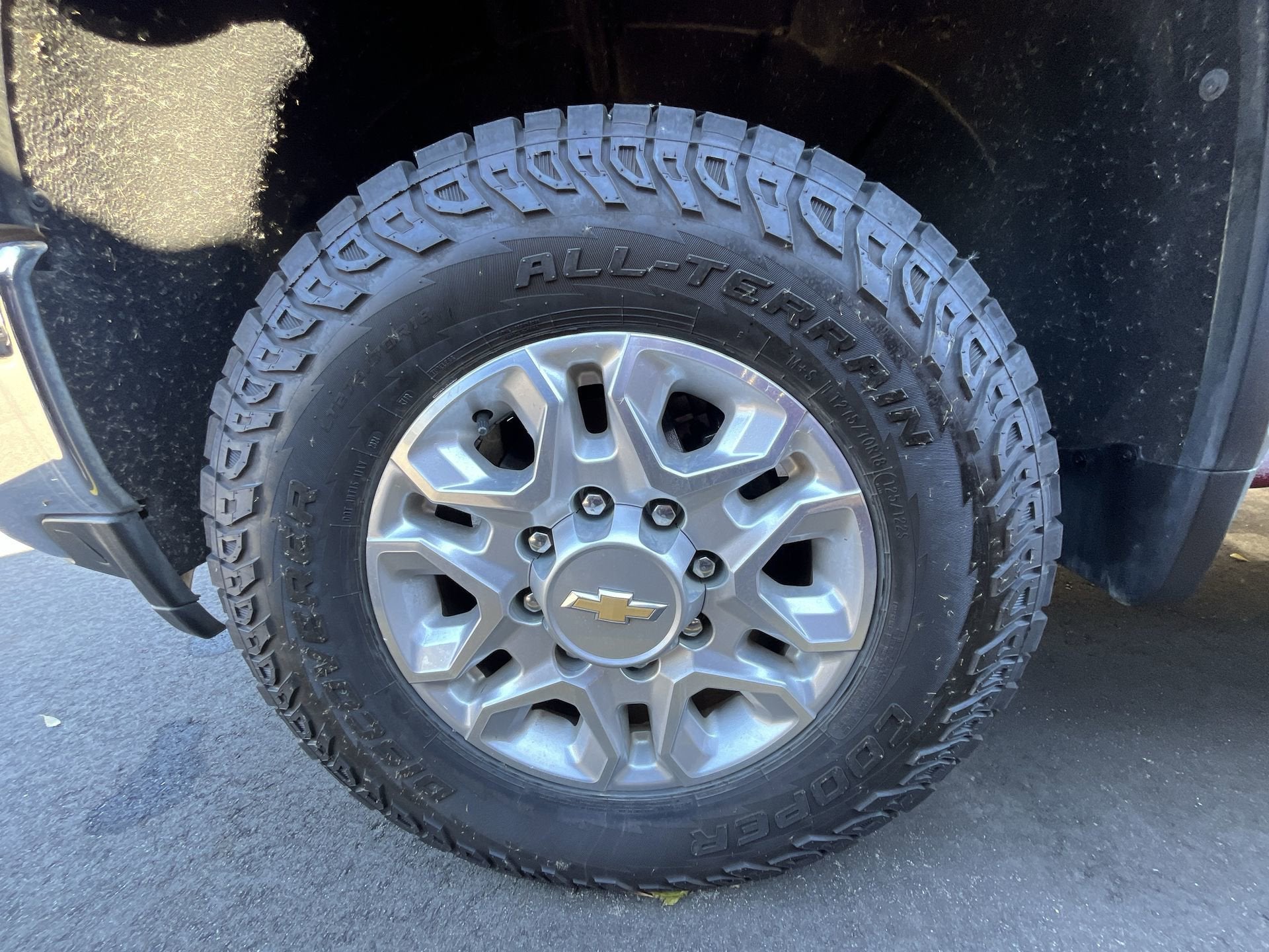 2021 Chevrolet Silverado 3500 HD LTZ