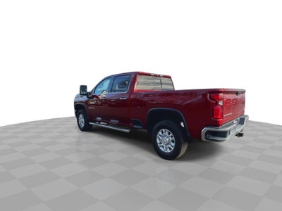 2021 Chevrolet Silverado 3500 HD LTZ