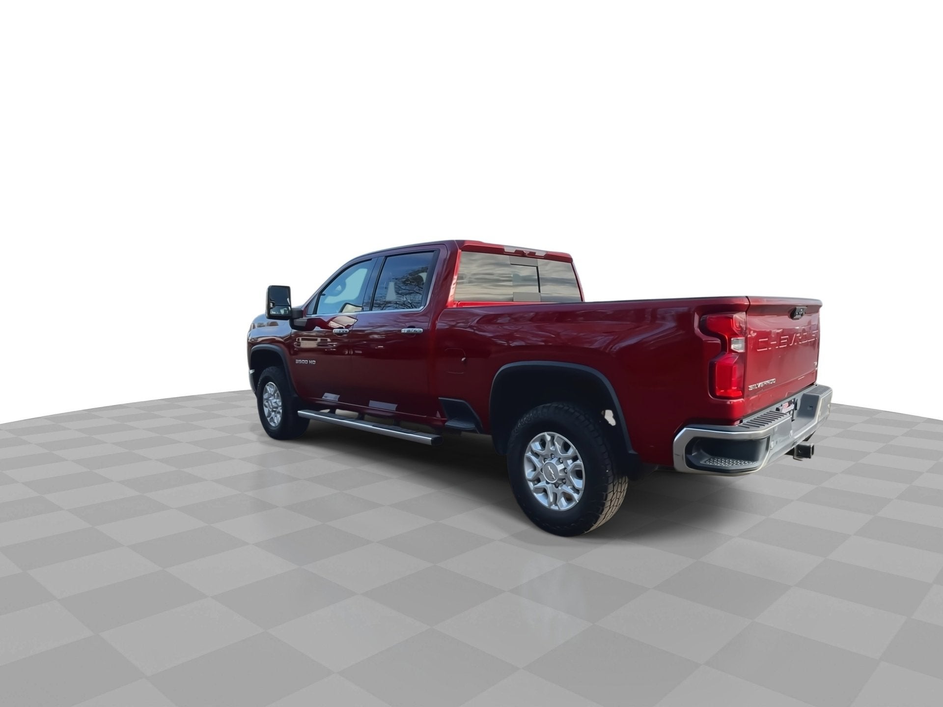 2021 Chevrolet Silverado 3500 HD LTZ