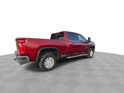 2021 Chevrolet Silverado 3500 HD LTZ