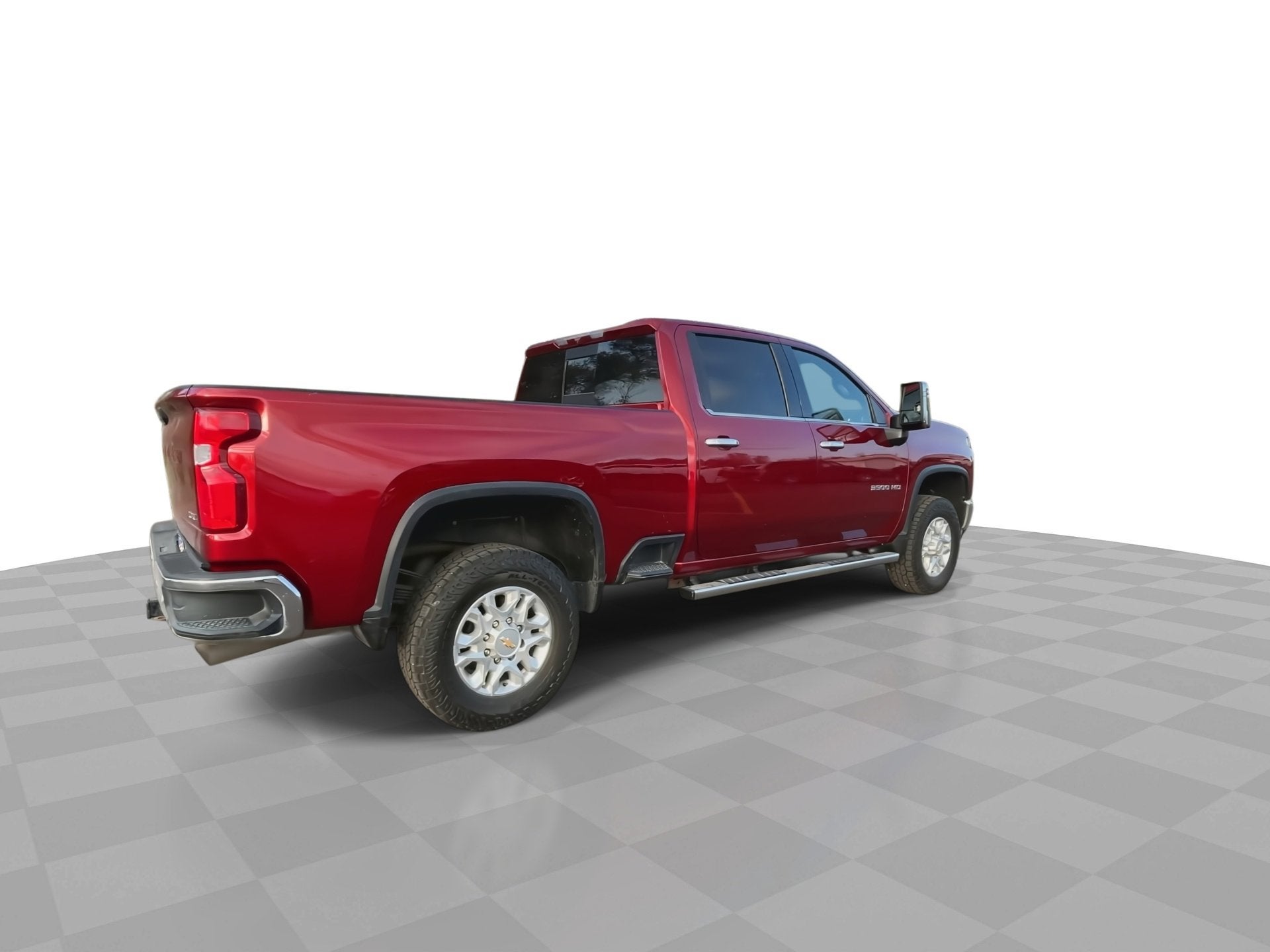 2021 Chevrolet Silverado 3500 HD LTZ
