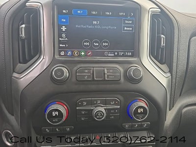 2022 Chevrolet Silverado 3500 HD LTZ