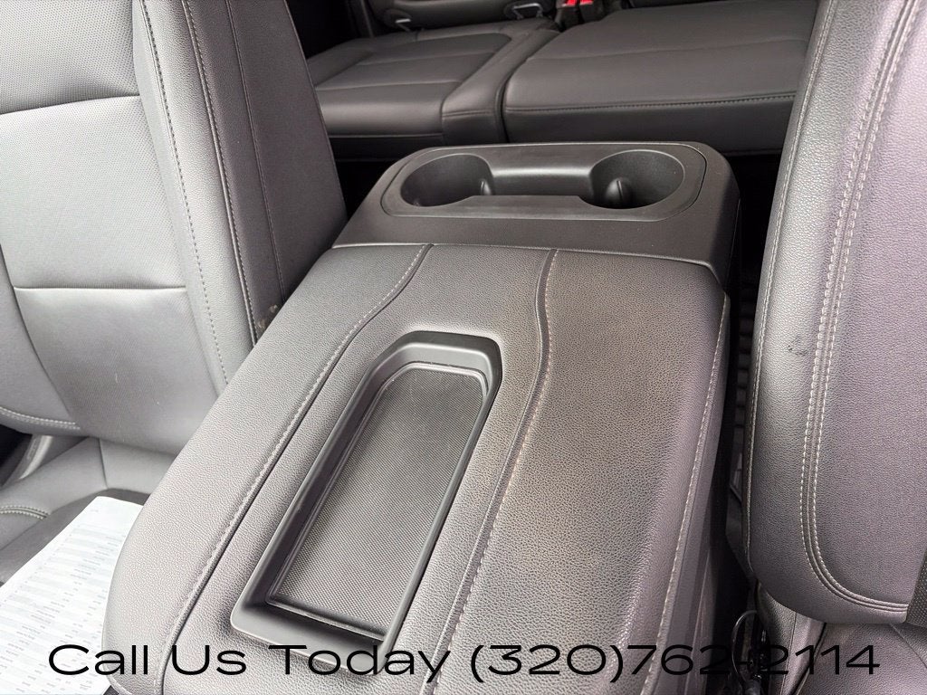 2022 Chevrolet Silverado 3500 HD LTZ